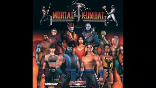 Mortal kombat 4 victory soundtrack