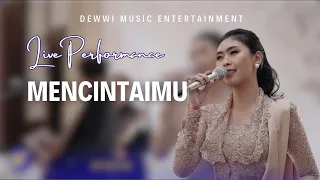 Krisdayanti - Mencintaimu [LIVE Cover by Dewwi Entertainment Jakarta]