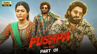 Pushpa - The Rise Full Movie Facts HD | Allu Arjun | Rashmika | Fahadh | Pushpa Movie Review |