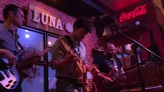 Lefty Slim Live at Luna Lounge - Got My Mojo Working