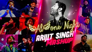 Alone Night Lofi Mashup | Arijit Singh Sad Lofi Songs | Hindi Lofi Mashup Arijit Singh | Sad Lofi