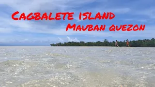 cagbalete island mauban quezon/rides