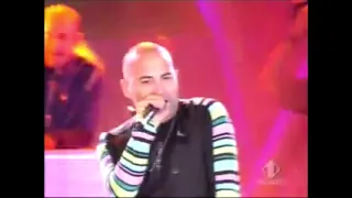 Negramaro - Nuvole E Lenzuola (1 Puntata Del Festivalbar 2006 Napoli)