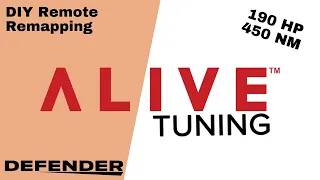 Alive Tuning -  Remote remapping