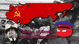 [HOI4 TWR] Lavrentiy Beria - Perm Soviet Government (Union of Soviet Socialist Republics)theme music