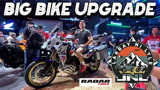 FINDING MY NEW BIG BIKE || MAKINA MOTOSHOW 2024