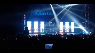 MEGADETH - HANGAR 18 @ BB&T PAVILLION CAMDEN NJ 9/15/21