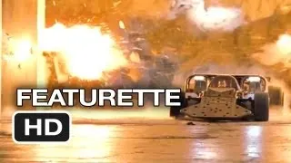 Fast & Furious 6 Featurette - Flip Car (2013) - Vin Diesel, Paul Walker Movie HD
