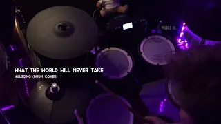 What the world will never take - Hillsong (Drum Cover)