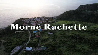 Morne Rachette | A Village on a Hill | Dominica