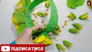 Ясама в ШОКЕ! Сделала 100 ШТУК к 8 МАРТА и ещё ПРОСЯТ-ОТ КРАСОТЫ ГЛАЗ НЕ ОТОРВАТЬ! DIY поделки.декор