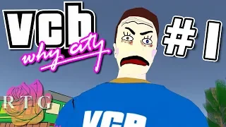 VCB: Why City | Russian GTA | Ep1 | RoseTintGaming🌹