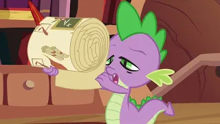 MLP S2E3 - Lesson Zero