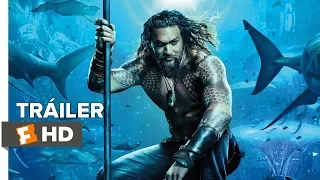 Aquaman - Tráiler Oficial (Sub. Español)