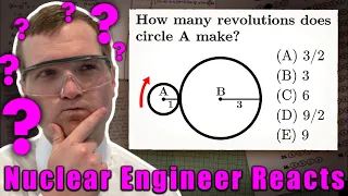 EVERYONE GOT THIS QUESTION WRONG?! - Nuclear Engineer Reacts to Veritasium