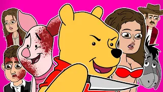 ♪ WINNIE THE POOH: BLOOD & HONEY THE MUSICAL - Animated Song