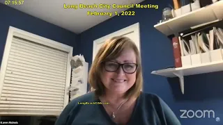 Long Beach NY City Council Meeting 02/01/22