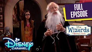 Wizard School, Part 2 | S1 E14 | Full Episode | Wizards of Waverly Place | @disneychannel