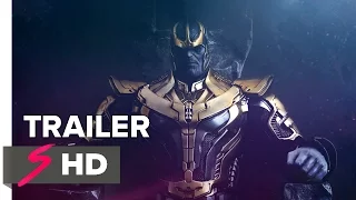 Marvel's Avengers: Infinity War/Phase 3 Reveal Trailer RE-EDITED