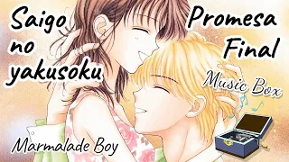 Saigo no Yakusoku (Promesa final) - Music Box Cover - Marmalade Boy