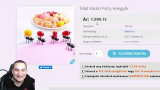 EZ KOMOLY? | NIKI 9 "FELESLEGES CUCCOT" VETETETT MEG VELEM A NETEN | Falat kínáló party hangyák???