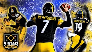 Steelers vs Colts Week 16 Highlights: Big Ben Leads Comeback for the Ages!