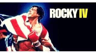 Rocky IV Movie Review: Boxing's USA vs Russia.....