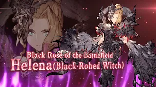 【WOTVFFBE】Helena(Black-Robed Witch)Trailer