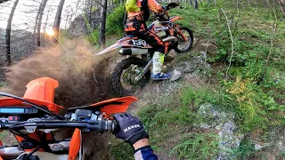 RED BULL ROMANIACS TRAINING