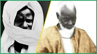 Emouvant : Ce que Serigne Touba a dit à Mame Thierno dans sa lettre