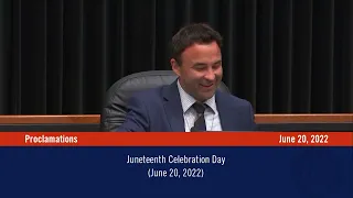 Council Meeting | June 20, 2022