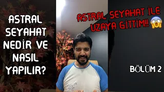 2. BÖLÜM - Yusuf Güney İnstagram Canlı Yayını! (Astral Seyahat İle Geçmiş ve Geleceğe Gidilir mi?)