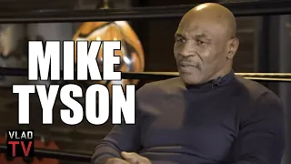 Mike Tyson: I Feel Guilty Over 2Pac Getting Killed After My Fight, I Pressured Him to Come (Part 14)