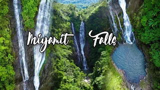 Miyamit Falls in Porac, A true Nature and perfect destination.