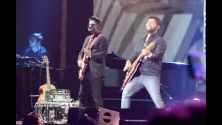 Arijit Singh | 90's Bollywood Medley | USA Tour 2019