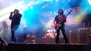 The Dead Daisies, Budapest, Barba Negra Track  2018 (12)