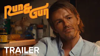 RUN & GUN | Official Trailer | Paramount Movies