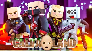 JUGAMOS AMONG US EN MINECRAFT | Calvaland #48