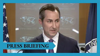 Department of State Daily Press Briefing - July 24, 2023