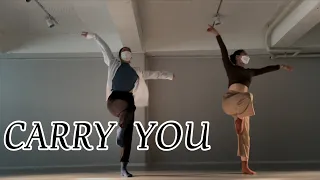 [Contemporary-Lyrical Jazz] Carry You - Ruelle | Choreography. MIA