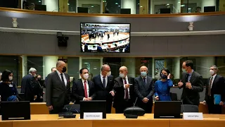 EU imposes sanctions on Russian mercenary group Wagner over human rights abuses • FRANCE 24