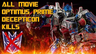 How Many Transformers Did Optimus Prime Kill In The Movies? | Optimus Prime's Full Kill Count