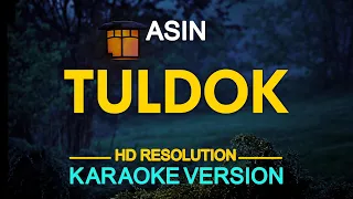 TULDOK - Asin (KARAOKE Version)