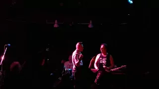 The Vibrators - "Disco in Mosco" LIVE at the Catalyst Club in Santa Cruz, Ca. 10/21/17