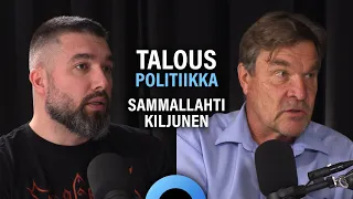 Talouspolitiikka, Yhdysvallat ja työmarkkinat (Tere Sammallahti & Kimmo Kiljunen) | Puheenaihe 392