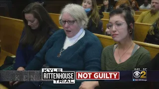 Family Of Joseph Rosenbaum And Anthony Huber Speak About Kyle Rittenhouse 'Not Guilty' Verdict