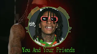 [FREE] WIZ KHALIFA TYPE BEAT 2023 "YOU AND YOUR FRIENDS X RAMBO