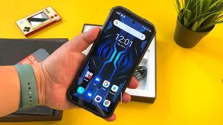 OUKITEL WP10 5G — Самый НЕубиваемый смартфон с игровым железом | Плюсы и Минусы