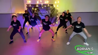 El mario de tu mujer - Don Miguelo Ft. Sensato. Adrian’s Zumba Team Choreo.