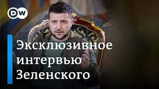 Зеленский: Для Путина Украина - только промежуточный шаг